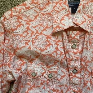 Panhandle Slim Rough Stock Western Shirt